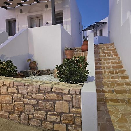 Aegean Muses Villa Lipsi Bagian luar foto