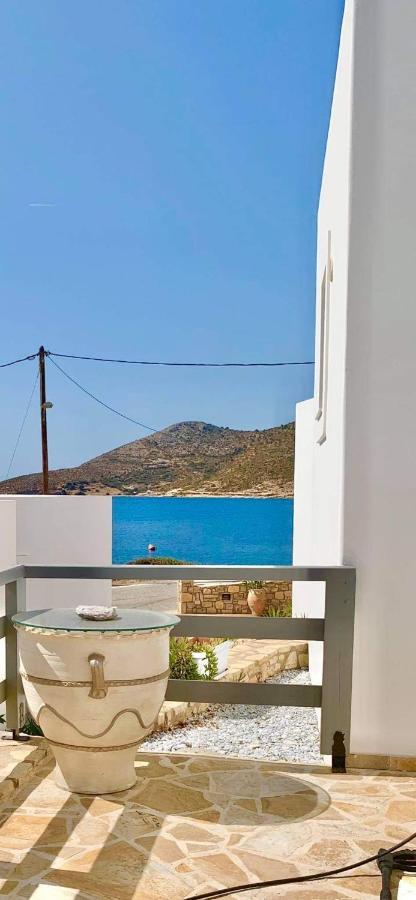 Aegean Muses Villa Lipsi Bagian luar foto