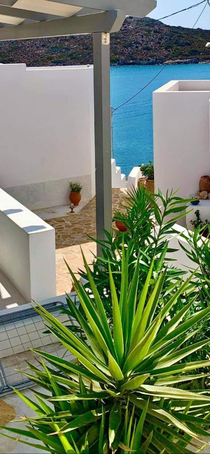 Aegean Muses Villa Lipsi Bagian luar foto