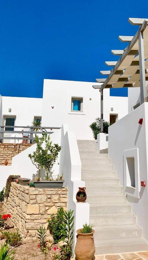 Aegean Muses Villa Lipsi Bagian luar foto