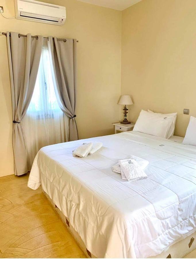 Aegean Muses Villa Lipsi Bagian luar foto