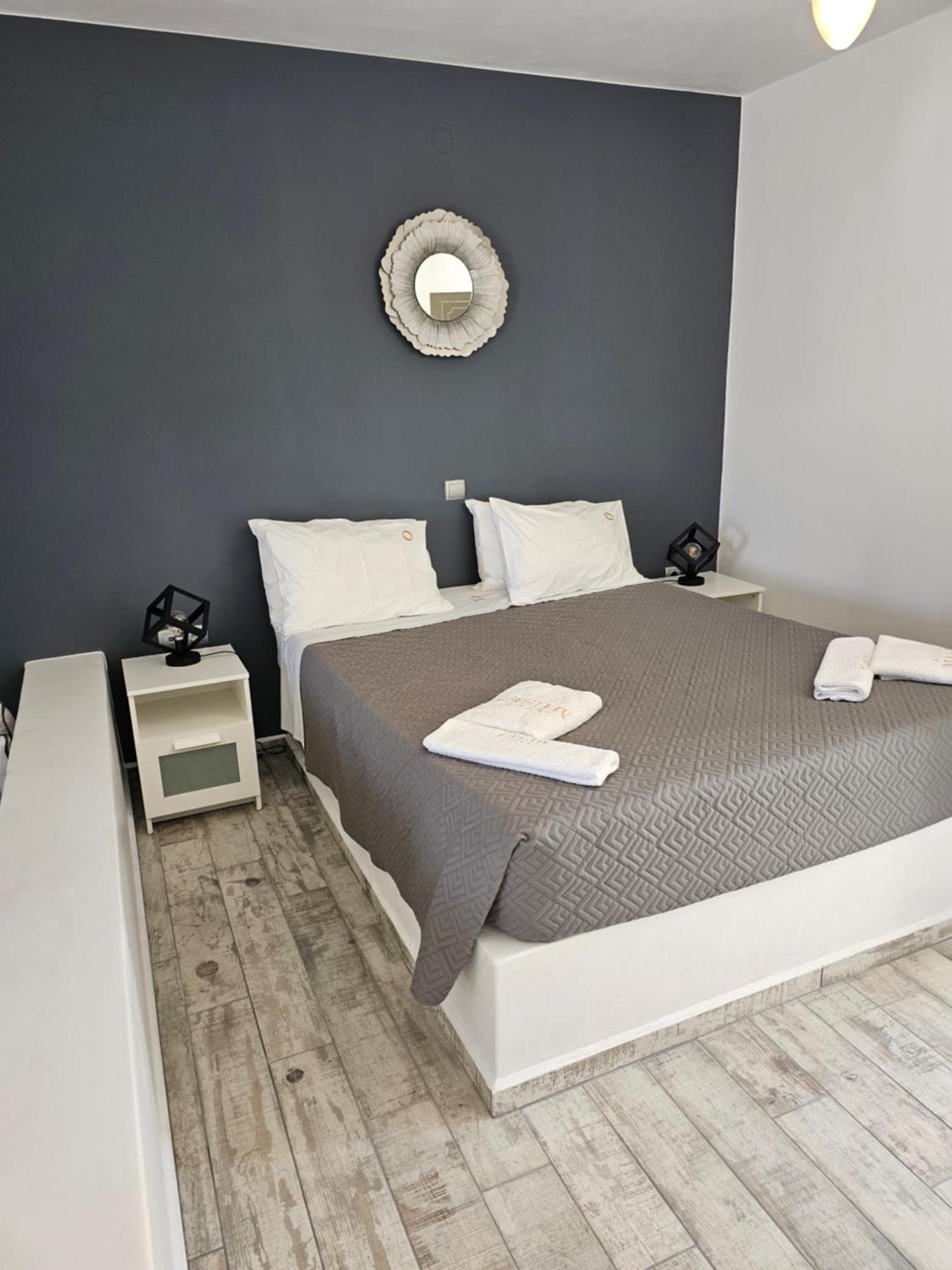 Aegean Muses Villa Lipsi Bagian luar foto