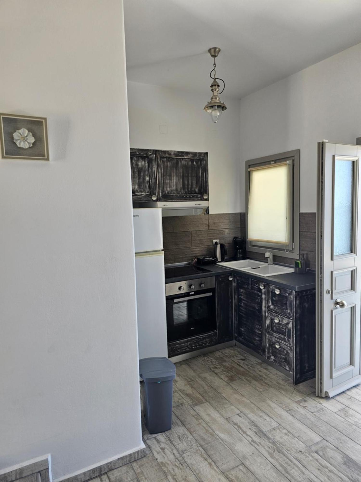 Aegean Muses Villa Lipsi Bagian luar foto
