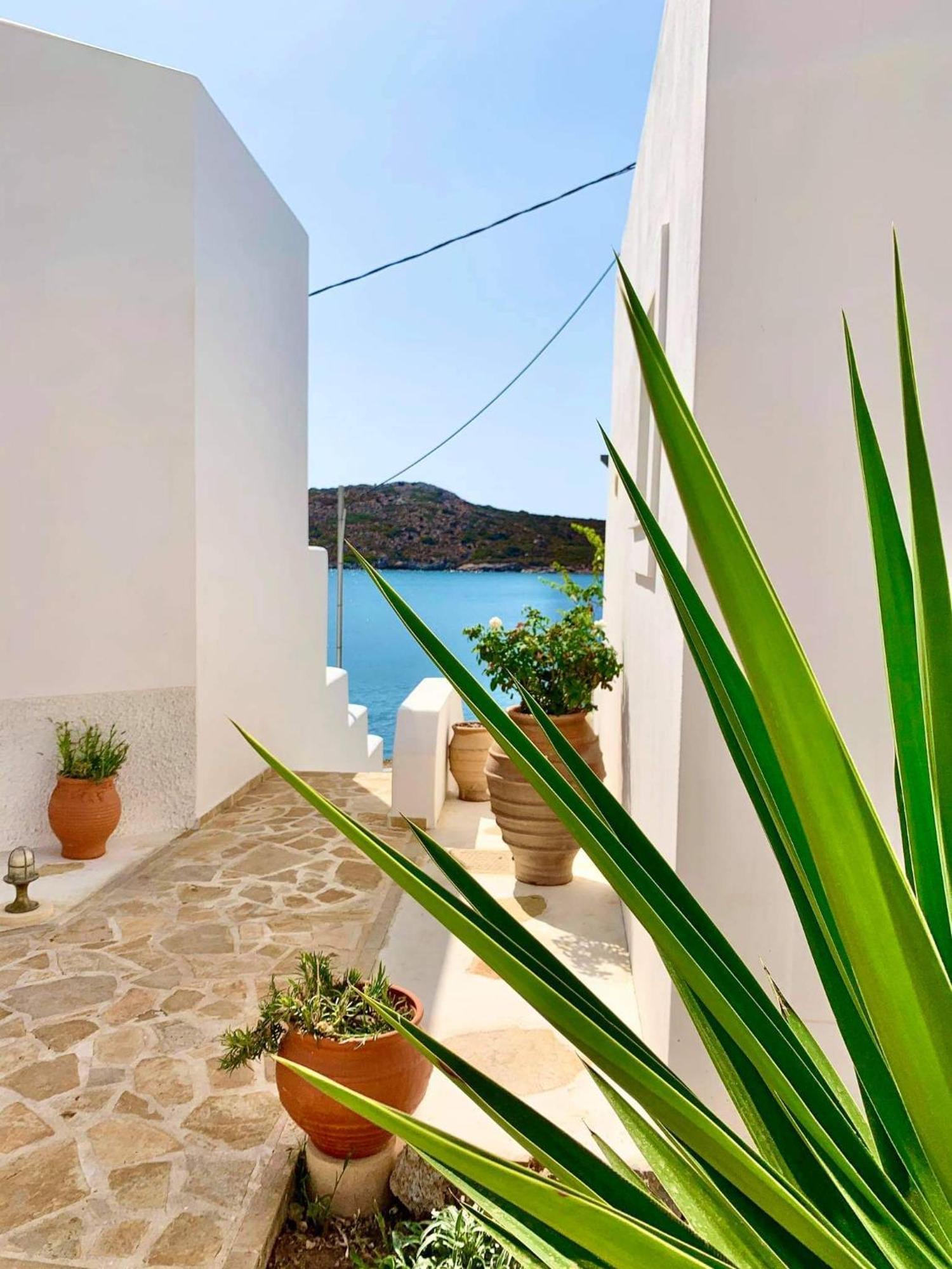 Aegean Muses Villa Lipsi Ruang foto