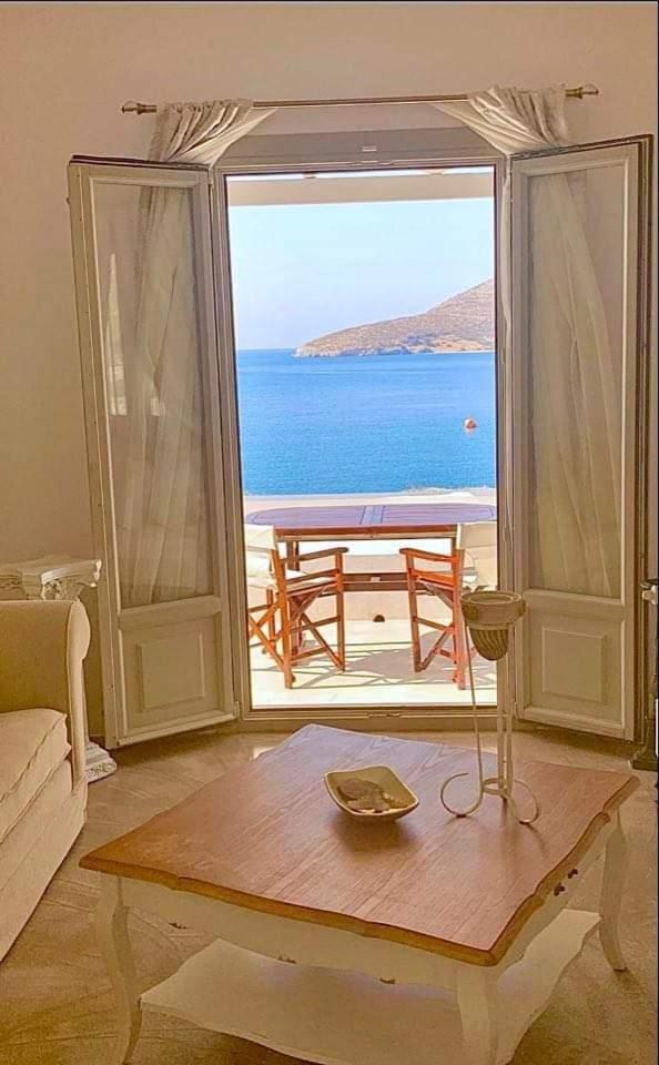 Aegean Muses Villa Lipsi Ruang foto