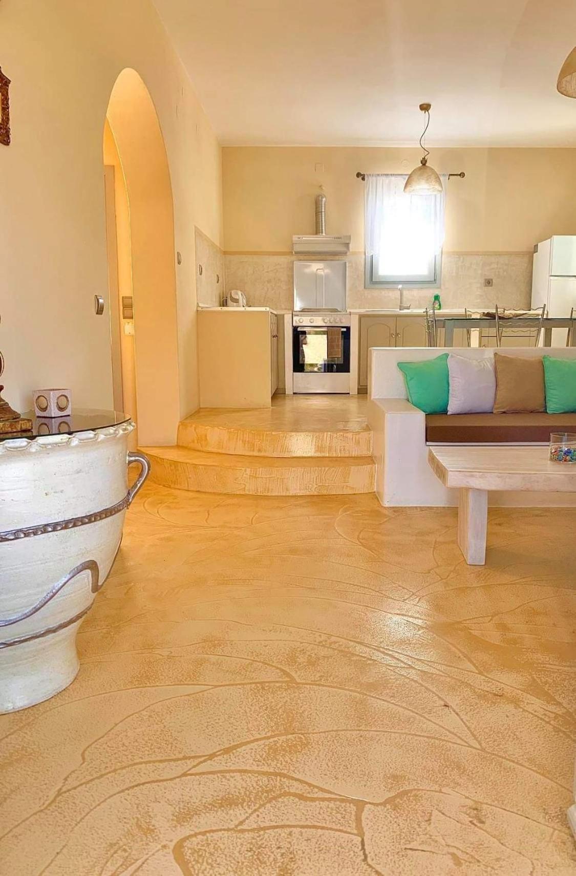 Aegean Muses Villa Lipsi Ruang foto