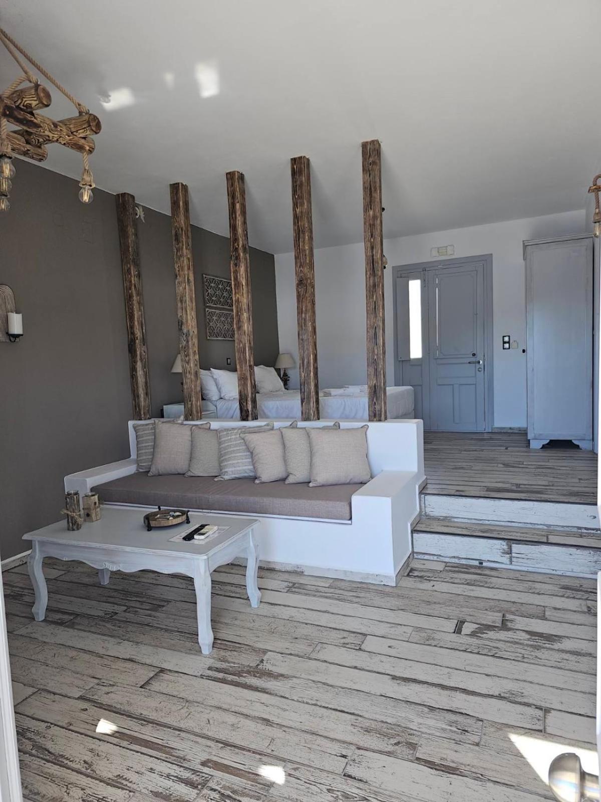 Aegean Muses Villa Lipsi Bagian luar foto