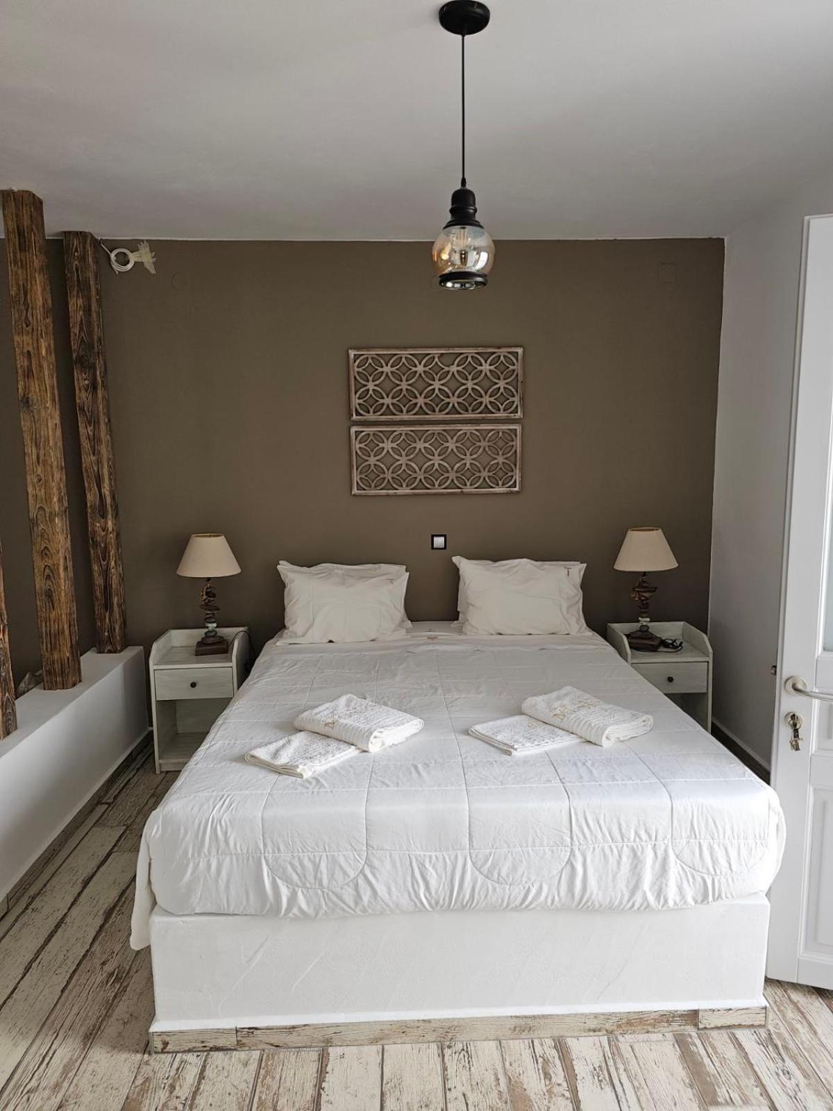 Aegean Muses Villa Lipsi Bagian luar foto